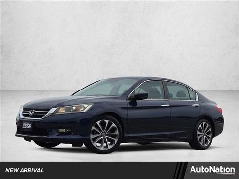 Used 2014 Honda Accord Sport image 1