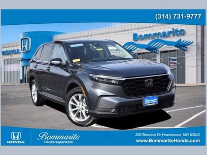 Certified 2024 Honda CR-V EX