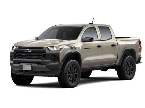 New 2026 Chevrolet Colorado Trail Boss AWD/4WD image 19