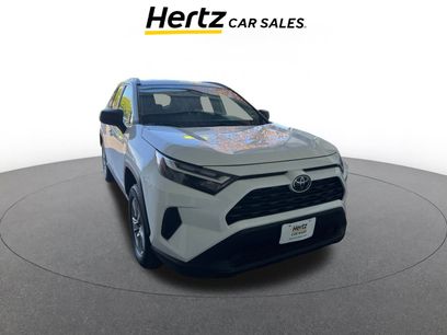 Used 2025 Toyota RAV4 LE