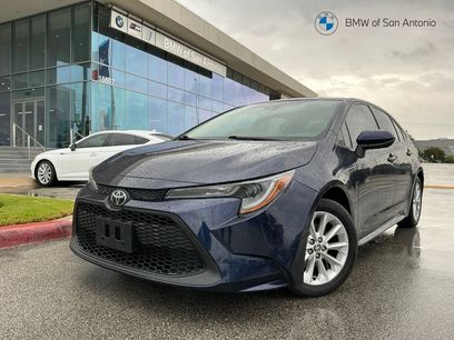 Used 2022 Toyota Corolla LE w/ LE Premium Package