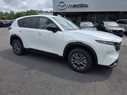 New 2026 MAZDA CX-5 Select