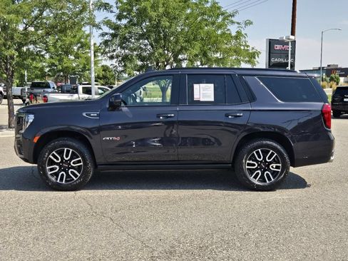 Used 2023 GMC Yukon AT4 w/ AT4 Premium Plus Package AWD/4WD image 45