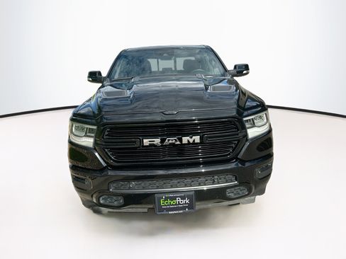 Used 2021 RAM 1500 Laramie AWD/4WD image 2