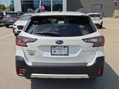 Used 2020 Subaru Outback Limited w/ Popular Package #2 AWD/4WD image 4