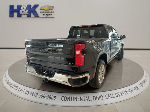 New 2026 Chevrolet Silverado 1500 LTZ w/ LTZ Convenience Package II AWD/4WD image 6