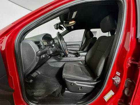 Used 2021 Dodge Durango GT w/ Blacktop Package RWD image 13