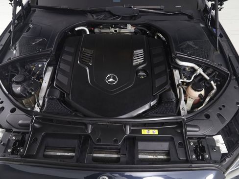 Used 2021 Mercedes-Benz S 580 4MATIC Sedan image 63