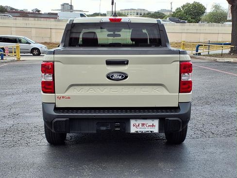 Certified 2025 Ford Maverick XLT w/ XLT Luxury Package AWD/4WD image 25