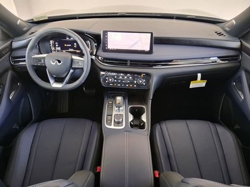 New 2026 INFINITI QX60 Sport w/ Dark Cargo Package image 9