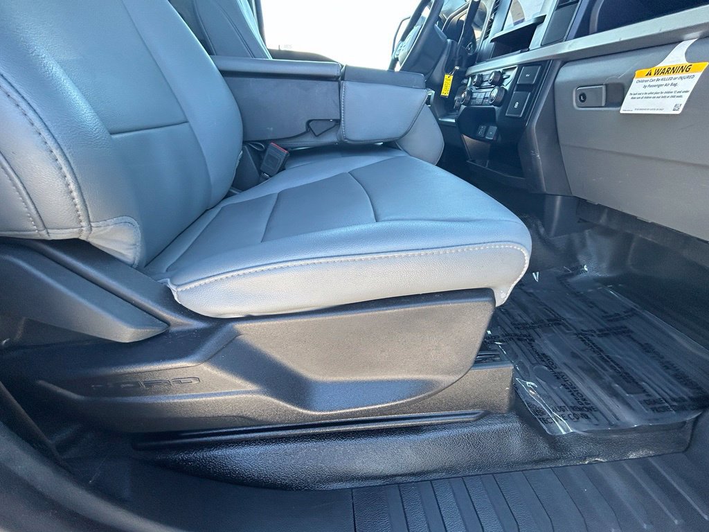 Certified 2024 Ford F550 2WD Regular Cab Super Duty image 20