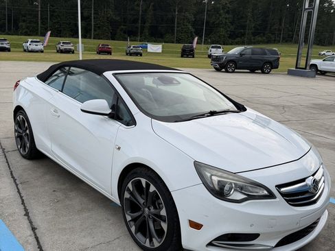 Used 2016 Buick Cascada Premium FWD image 3