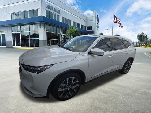 Used 2023 Acura MDX FWD w/ Technology Package image 5