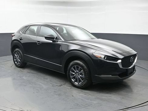 Certified 2025 MAZDA CX-30 AWD 2.5 S image 1