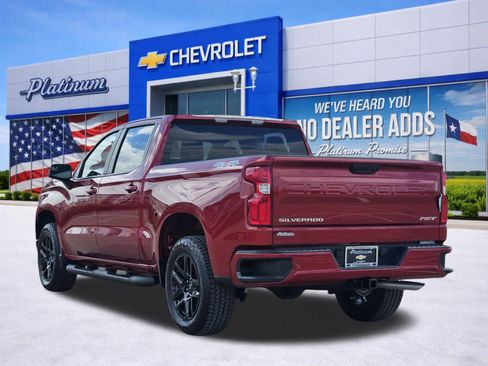 New 2026 Chevrolet Silverado 1500 RST w/ RST Select Package AWD/4WD image 4