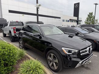 Used 2022 Mercedes-Benz GLC 300 video 1