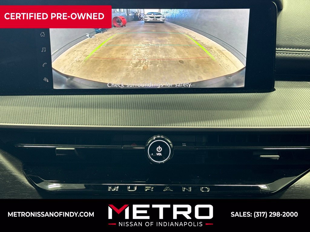 Used 2025 Nissan Murano SV w/ Cargo Package AWD/4WD image 15