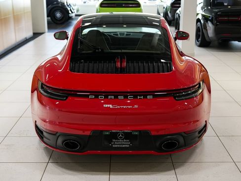 Used 2020 Porsche 911 Carrera S RWD image 10