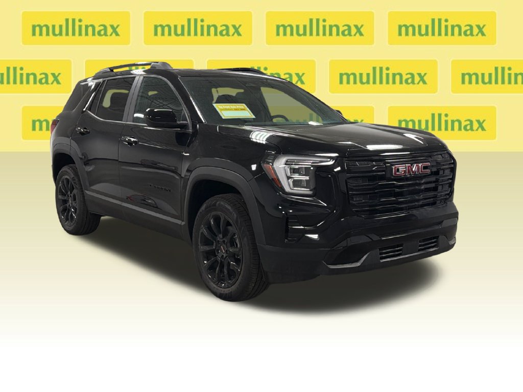 New 2027 GMC Terrain Elevation w/ Elevation Premium Package FWD 360° Tour