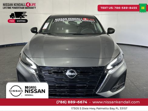 Certified 2024 Nissan Altima 2.5 S image 4