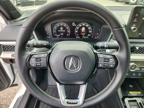 Certified 2026 Acura Integra A-Spec FWD image 9