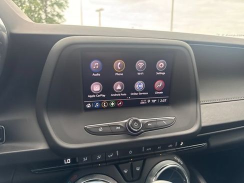 Used 2022 Chevrolet Camaro LT RWD image 19