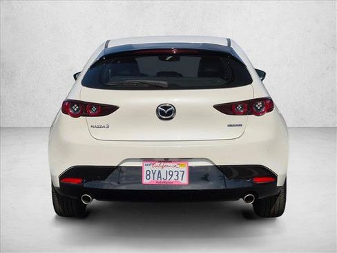 Certified 2021 MAZDA MAZDA3 s FWD image 7
