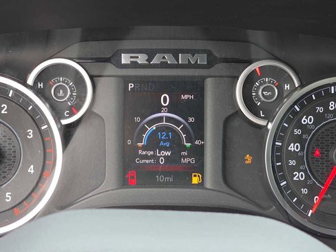 New 2025 RAM 5500 Tradesman image 21