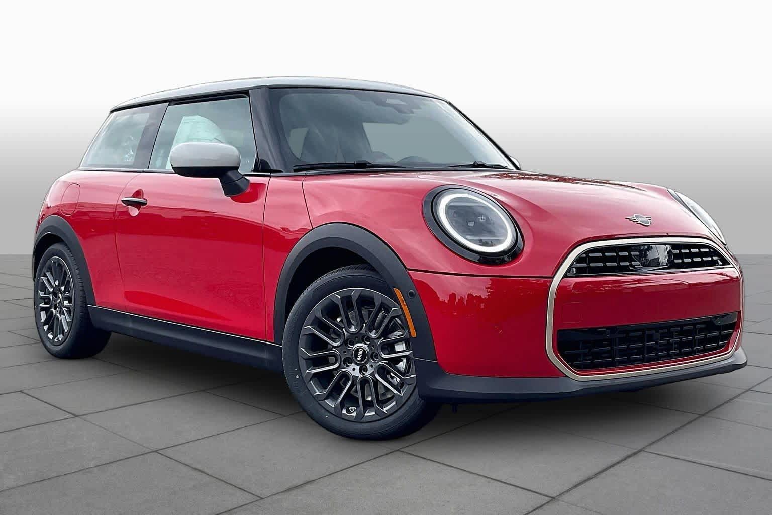 New 2027 MINI Cooper 2-Door Hardtop FWD image 2