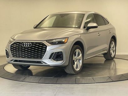 New 2025 Audi Q5 2.0T Premium Plus