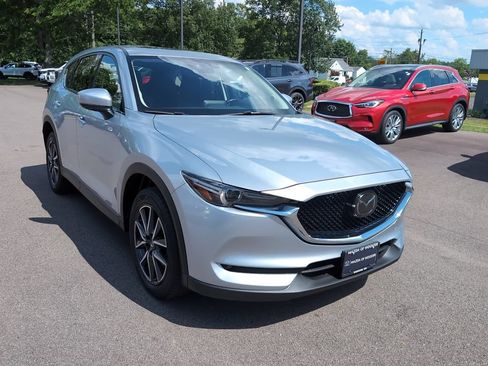 Used 2018 MAZDA CX-5 Grand Touring w/ Premium Package AWD/4WD image 2