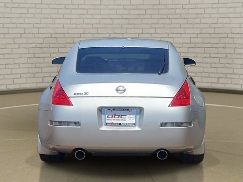 Used 2006 Nissan 350Z Touring w/ (N93) Cargo Convenience Pkg RWD image 6