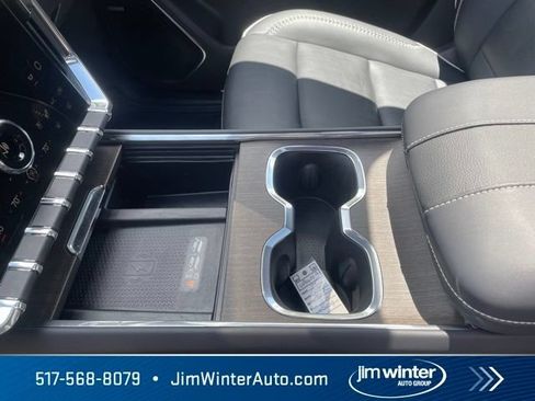 Used 2025 GMC Acadia Denali w/ LPO, Floor Liner Package AWD/4WD image 38