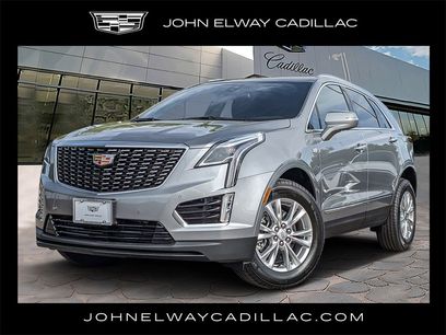 New 2025 Cadillac XT5 Luxury
