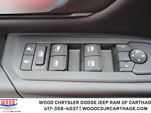New 2026 RAM 1500 Express AWD/4WD image 16