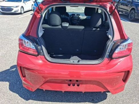Used 2024 Mitsubishi Mirage LE FWD image 6