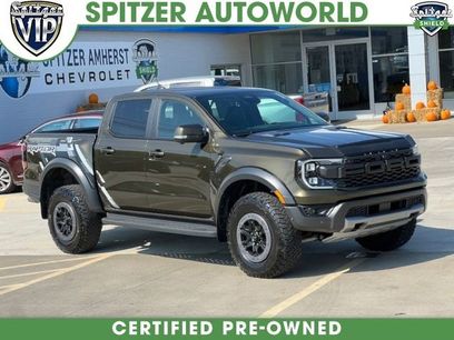 Used 2024 Ford Ranger Raptor
