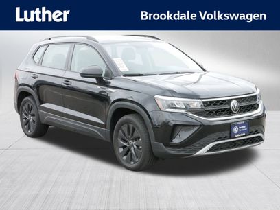 Certified 2022 Volkswagen Taos S