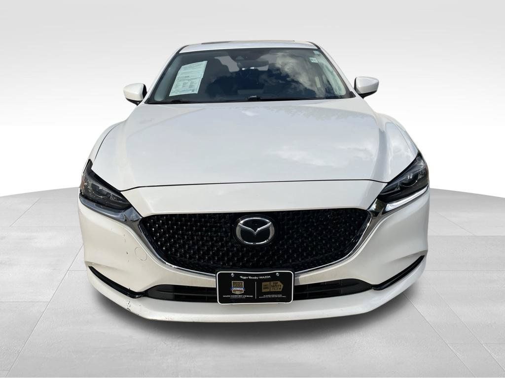 Used 2019 MAZDA MAZDA6 Grand Touring FWD image 2