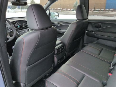 New 2026 Honda Ridgeline TrailSport+ image 19