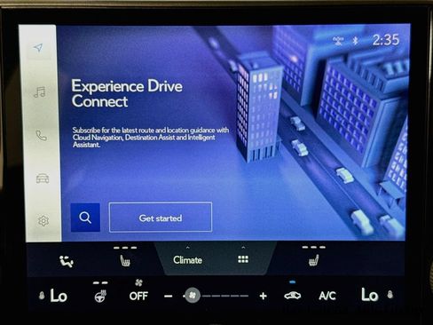 Certified 2024 Lexus NX 250 AWD w/ Cold Area Package image 13