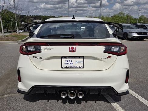 New 2026 Honda Civic Type R image 4