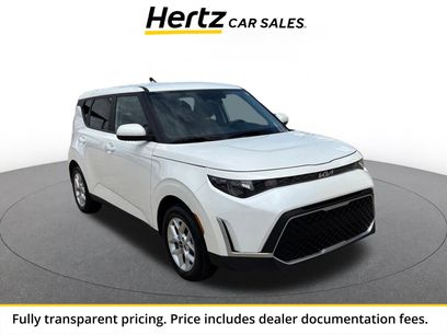 Used 2025 Kia Soul LX w/ LX Technology Package
