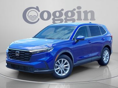 Used 2024 Honda CR-V EX-L