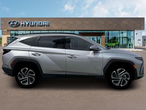 New 2026 Hyundai Tucson Limited AWD/4WD image 35