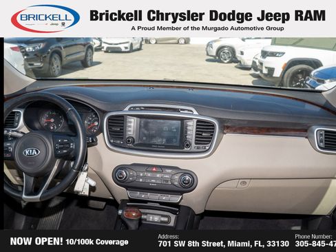 Used 2018 Kia Sorento LX image 19