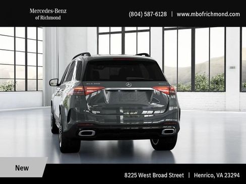 New 2026 Mercedes-Benz GLE 350 4MATIC image 26
