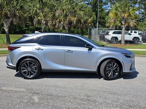 Used 2024 Lexus RX 350 F Sport w/ Convenience Package AWD/4WD image 41