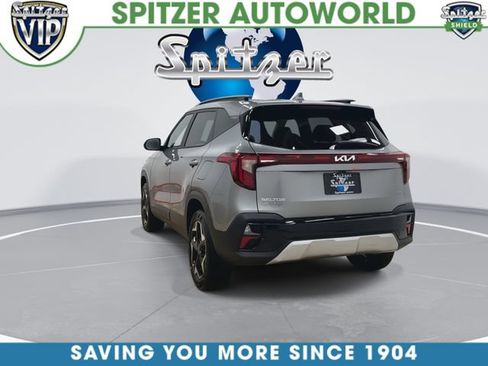 New 2026 Kia Seltos S AWD/4WD image 9