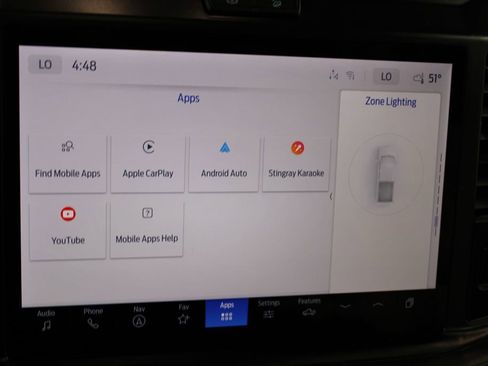 New 2026 Ford F250 Lariat w/ Black Appearance Package image 54